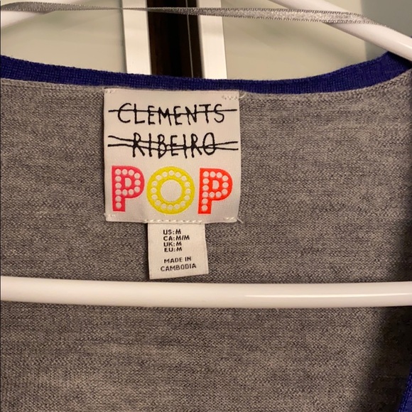 Merino wool cardigan - Picture 2 of 3